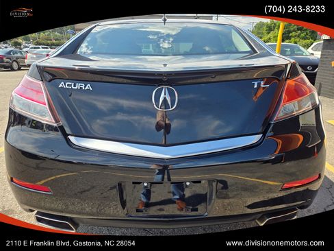 Used 2012 Acura TL w/ Advance Package image 5