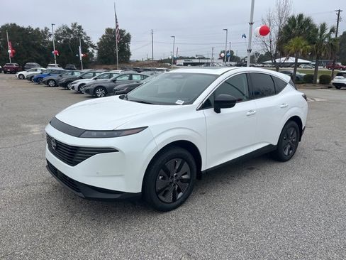 New 2025 Nissan Murano SL image 3