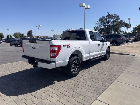 Used 2022 Ford F150 XL w/ STX Appearance Package AWD/4WD image 3