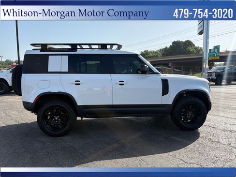 Used 2025 Land Rover Defender 110 S AWD/4WD image 5