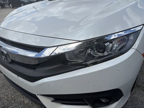 Used 2016 Honda Civic EX-T image 8