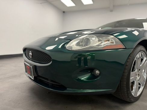 Used 2008 Jaguar XK Coupe RWD image 18
