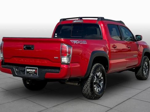 Used 2023 Toyota Tacoma TRD Off-Road w/ TRD Premium Off Road Package image 13