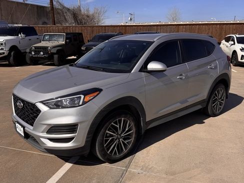 Used 2020 Hyundai Tucson SEL image 3