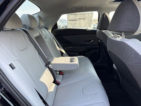 New 2026 Hyundai Elantra Limited w/ Cargo Package FWD image 25