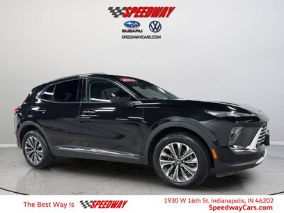 Used 2024 Buick Envision Preferred