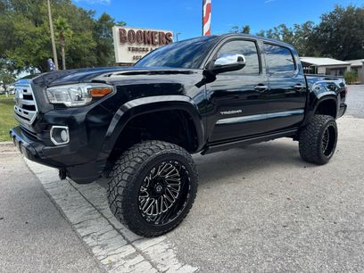 Used 2018 Toyota Tacoma TRD Off-Road