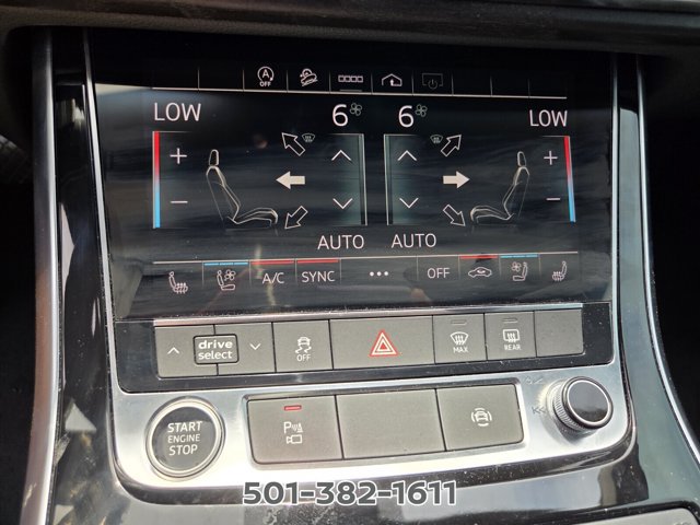 Used 2021 Audi Q8 Premium Plus w/ Premium Plus Package AWD/4WD image 25