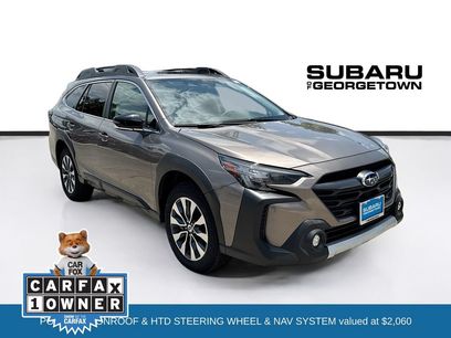 Used 2024 Subaru Outback Limited