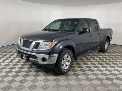 Used 2010 Nissan Frontier SE