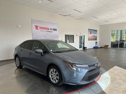 Used 2022 Toyota Corolla LE