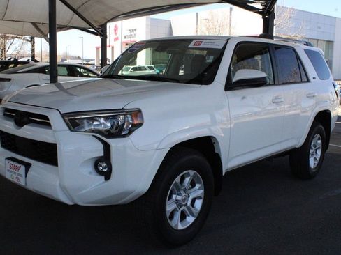 Certified 2023 Toyota 4Runner SR5 image 8