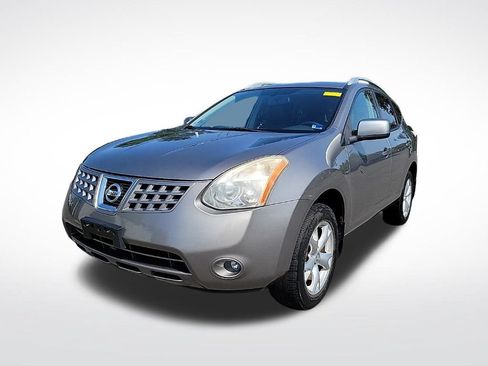 Used 2009 Nissan Rogue SL w/ Leather Pkg FWD image 1