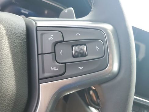 New 2026 Chevrolet Silverado 1500 LT Trail Boss w/ Dark Appearance Package AWD/4WD image 23