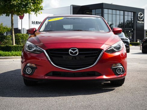 Used 2015 MAZDA MAZDA3 s Grand Touring FWD image 3