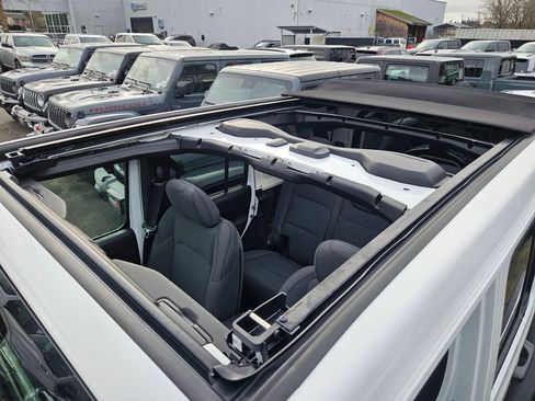 New 2026 Jeep Wrangler Willys image 32