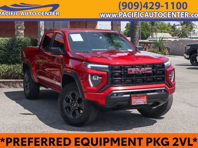 Used 2025 GMC Canyon Elevation w/ Convenience Package