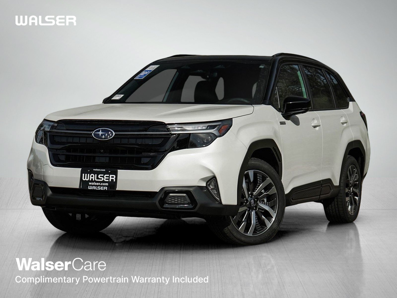 New 2026 Subaru Forester Touring AWD/4WD image 1