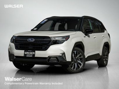 New 2026 Subaru Forester Touring