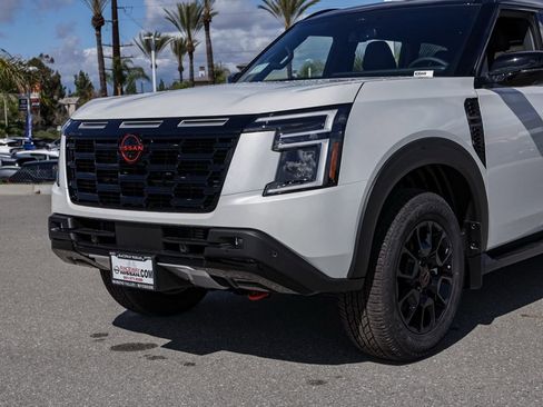 New 2026 Nissan Armada PRO-4X image 10