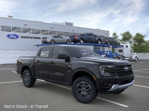 New 2026 Ford Ranger XLT AWD/4WD image 1
