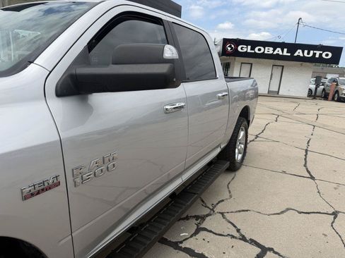 Used 2016 RAM 1500 Big Horn AWD/4WD image 19