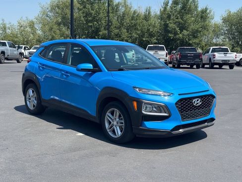 Used 2019 Hyundai Kona SE AWD/4WD image 9