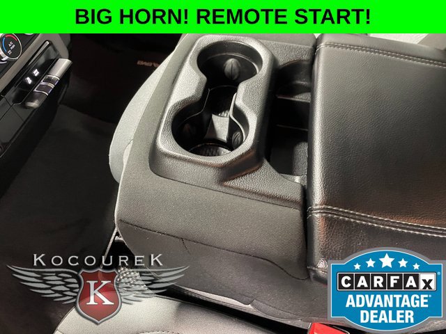Used 2022 RAM 1500 Big Horn AWD/4WD image 17