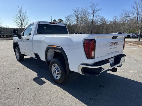 New 2025 GMC Sierra 2500 Pro w/ 1SA Pro Safety Plus Package image 8