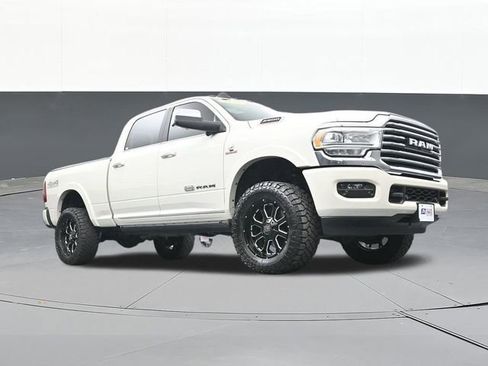 Used 2019 RAM 2500 Limited AWD/4WD image 66