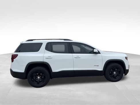 Used 2021 GMC Acadia AT4 w/ Preferred Package AWD/4WD image 3