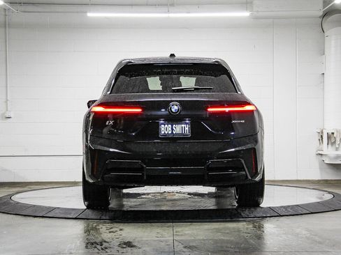 New 2026 BMW iX xDrive45 w/ M Sport Package image 5