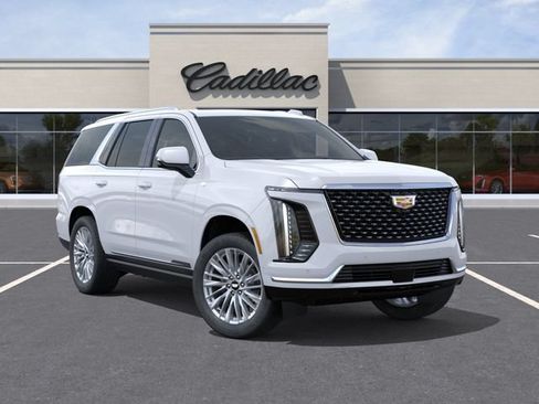 New 2026 Cadillac Escalade Luxury AWD/4WD image 7
