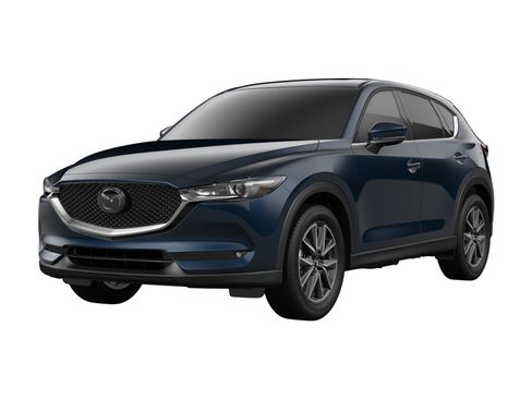 Used 2017 MAZDA CX-5 Grand Touring AWD/4WD image 1