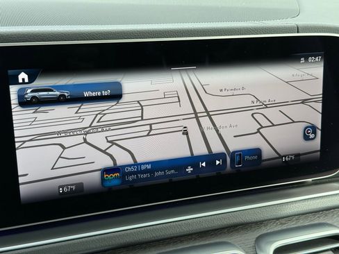 Certified 2026 Mercedes-Benz GLS 450 4MATIC image 6