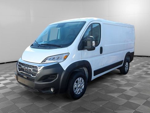 New 2026 RAM ProMaster 1500 w/ Quick Order Package 22G SLT FWD image 3