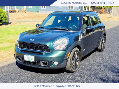 Used 2011 MINI Cooper Countryman S