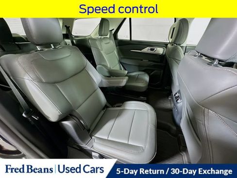 Certified 2026 Ford Explorer Active AWD/4WD image 35