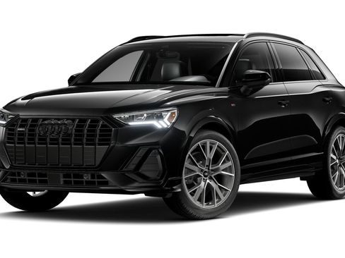 Certified 2025 Audi Q3 2.0T Premium Plus w/ Premium Plus Package AWD/4WD image 1