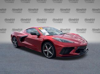 Used 2023 Chevrolet Corvette Stingray Preferred Cpe RWD video 2