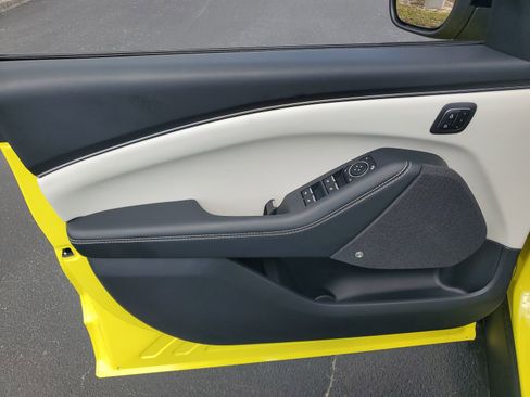 Certified 2025 Ford Mustang Mach-E Premium RWD image 14