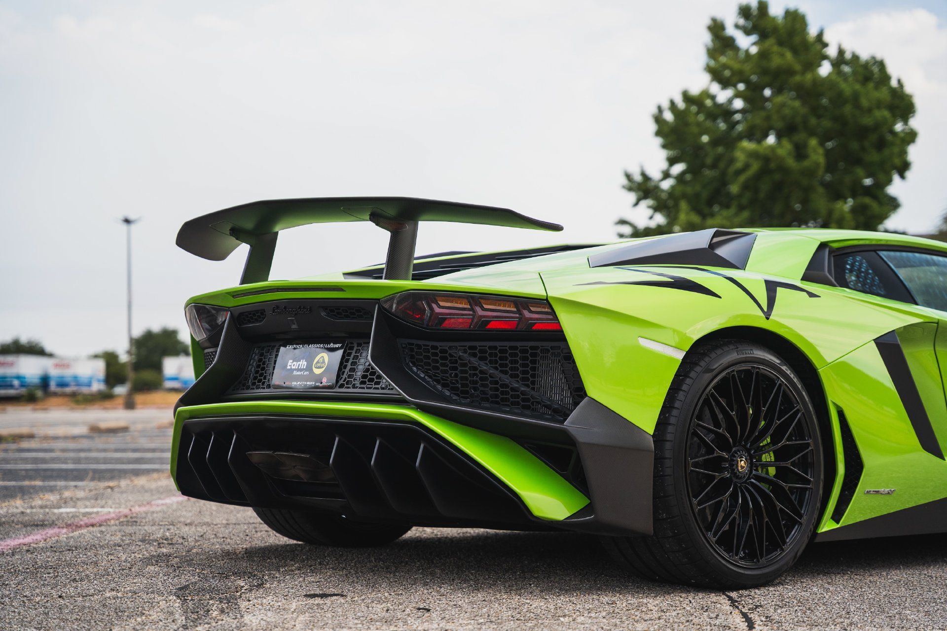 Used 2016 Lamborghini Aventador LP 750-4 Superveloce AWD/4WD image 24
