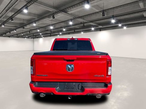Used 2022 RAM 1500 Big Horn AWD/4WD image 6