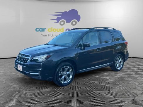 Used 2018 Subaru Forester 2.5i Touring AWD/4WD image 1