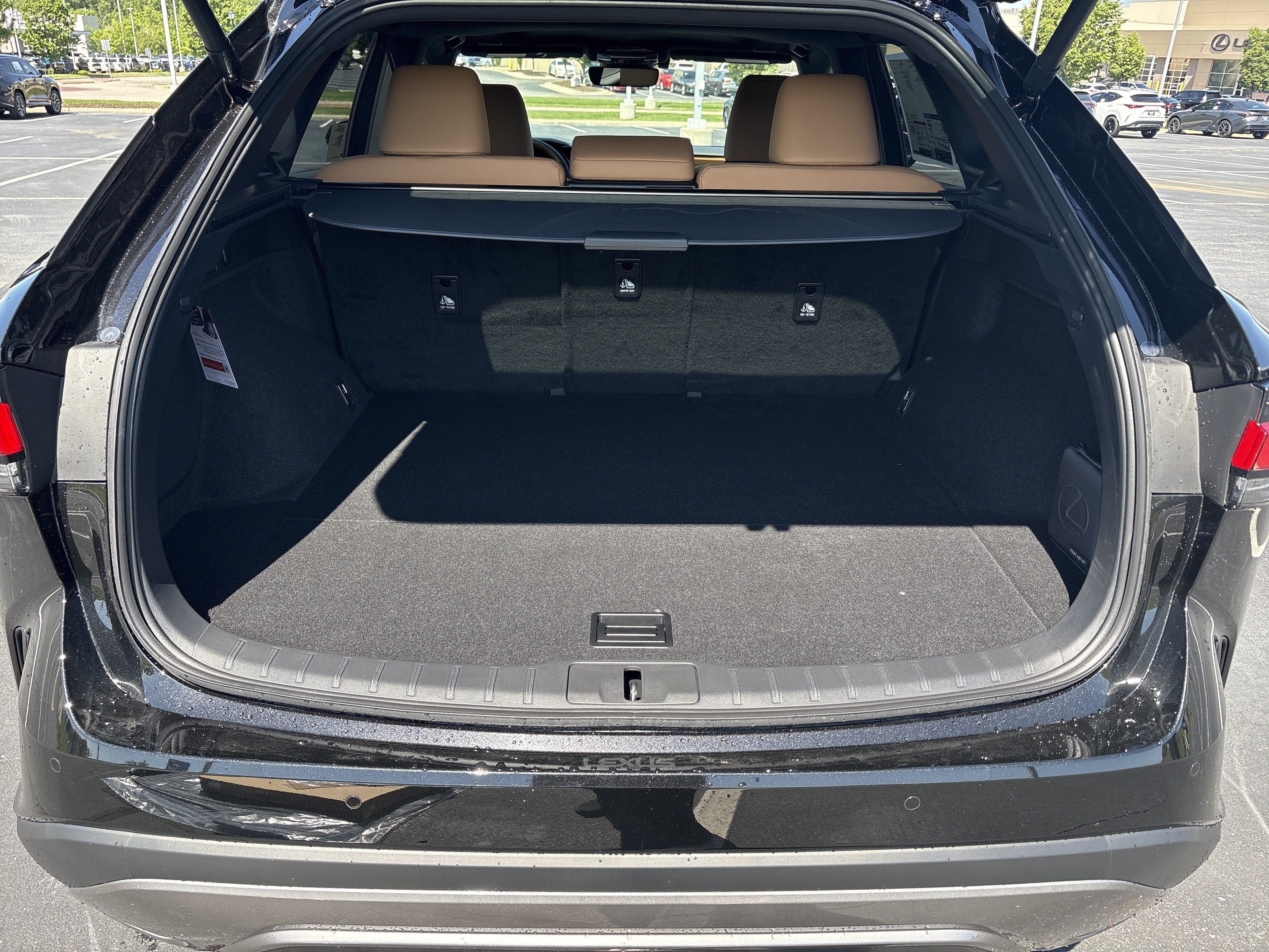 New 2026 Lexus RX 350 AWD image 33