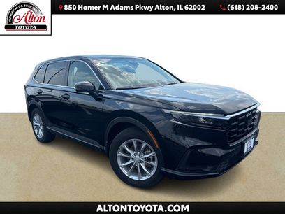 Used 2025 Honda CR-V EX-L