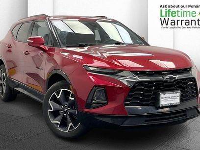 Used 2022 Chevrolet Blazer RS