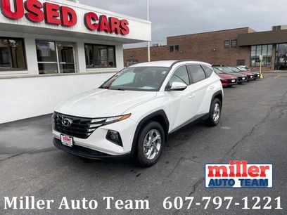 Used 2023 Hyundai Tucson SEL w/ Winter Package