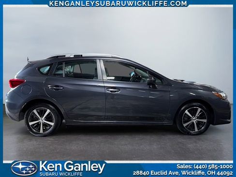 Certified 2023 Subaru Impreza Premium image 6