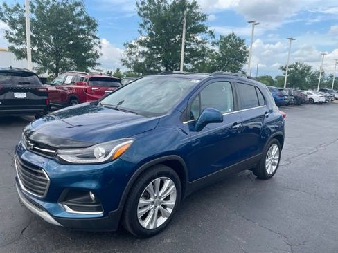 Used 2019 Chevrolet Trax Premier FWD image 5